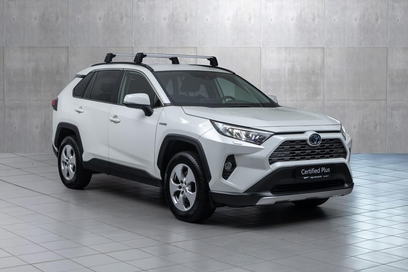 Bilde 5 av Toyota RAV4 Hybrid 2WD Active aut