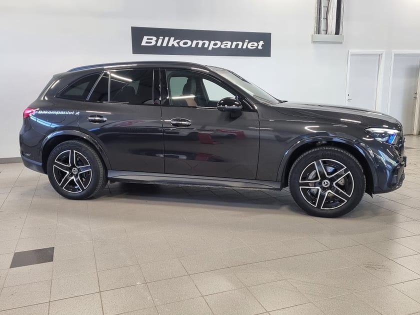 Bild 2 av Mercedes-Benz GLC 300 d e 4MATIC