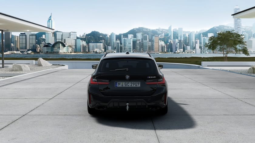 Bild 5 av BMW M340i xDrive Touring M Sportpaket Pro Drag DA Pro H K