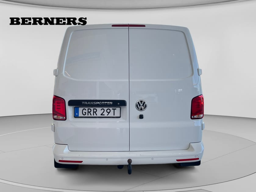Bild 4 av Volkswagen Transporter T28 2.0 TDI DSG 150hk