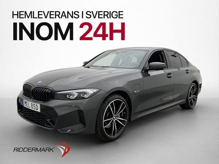 BMW 330e xDrive Sedan