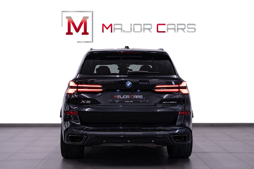 Bild 5 av BMW X5 xDrive50e M Sport Pro Exclusive Pano B&W M Seats 22"
