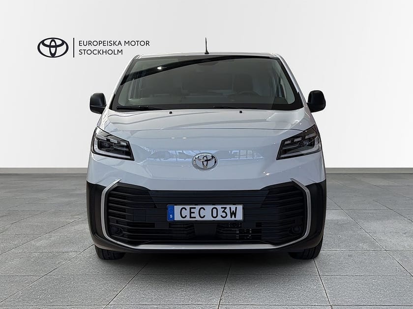 Bild 5 av Toyota Proace L2