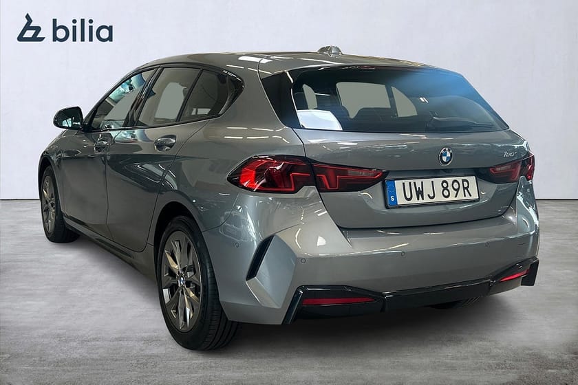 Bild 2 av BMW 120 Backkamera Navi Farthållare