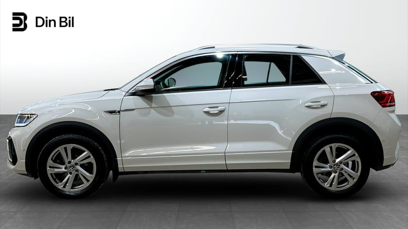 Bild 2 av Volkswagen T-Roc R-line TDI150 DSG 4M/Drag/P-värmare