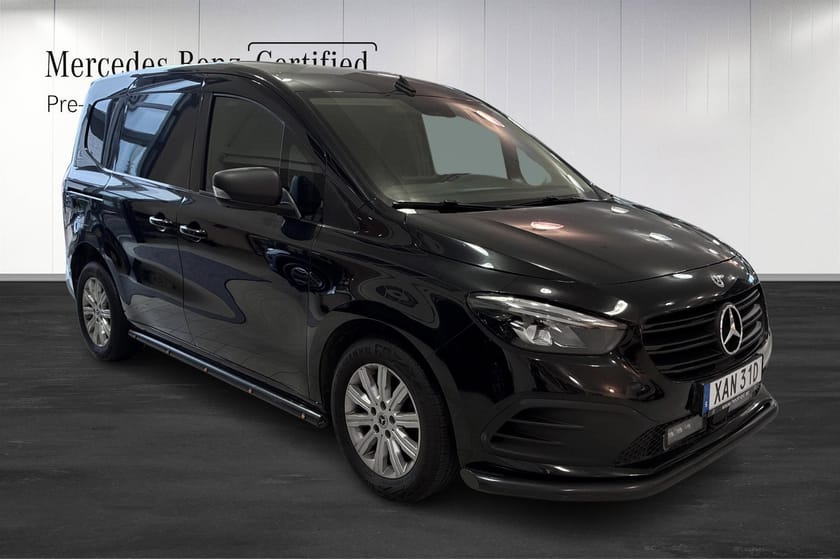 Bild 4 av Mercedes-Benz Citan 110 CDI