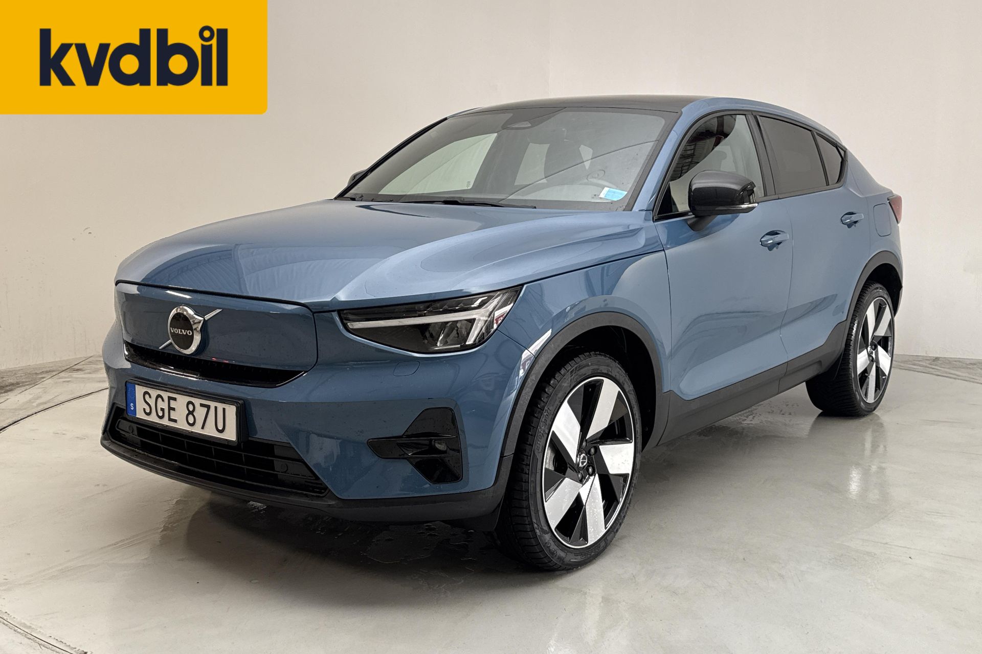 Volvo C40