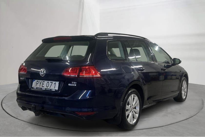 Bild 3 av Volkswagen Golf Sportscombi
