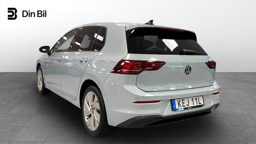 Bild 3 av Volkswagen Golf LIFE 1.5 ETSI 110 KW / (150 HK) 7