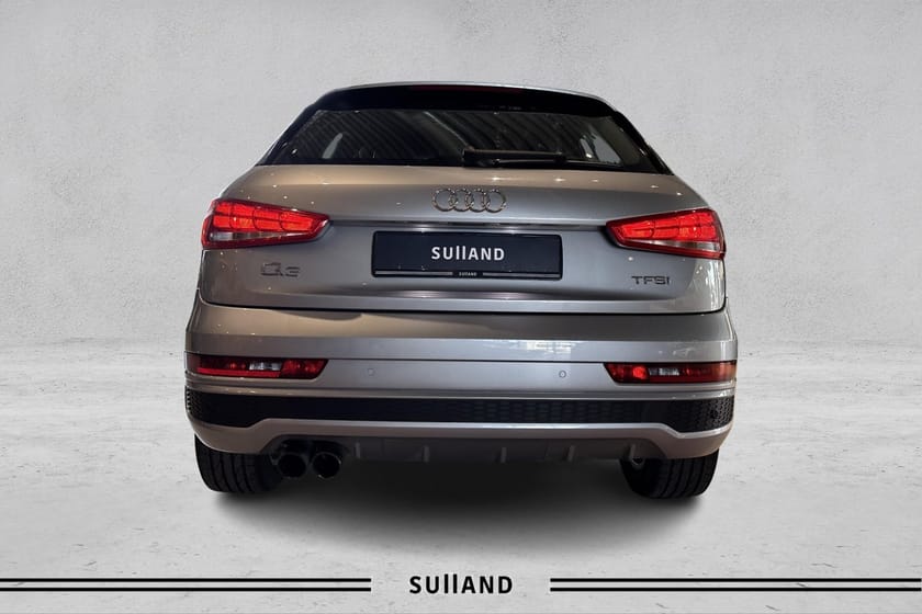 Bilde 4 av Audi Q3 150 hk tfsi s tro sport bus