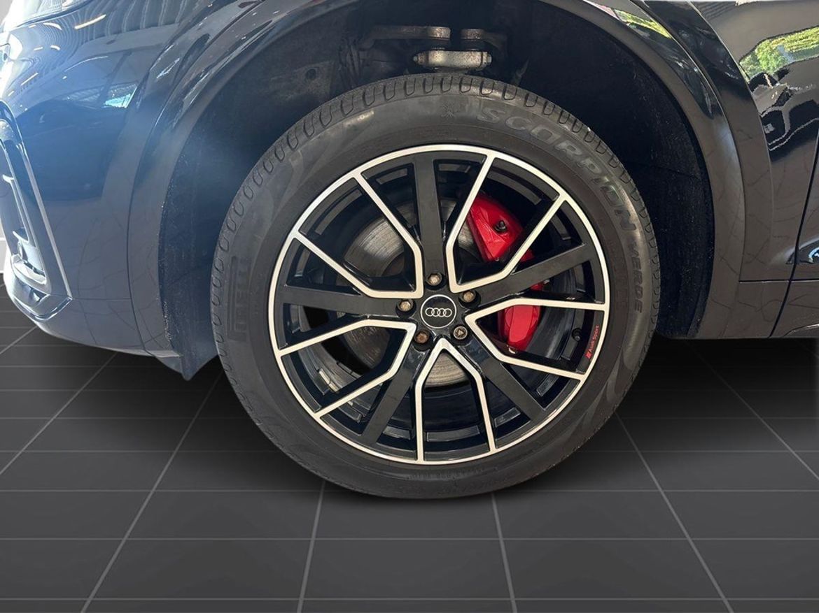 Audi Audi Q5 55 TFSI e quattro — bild 9