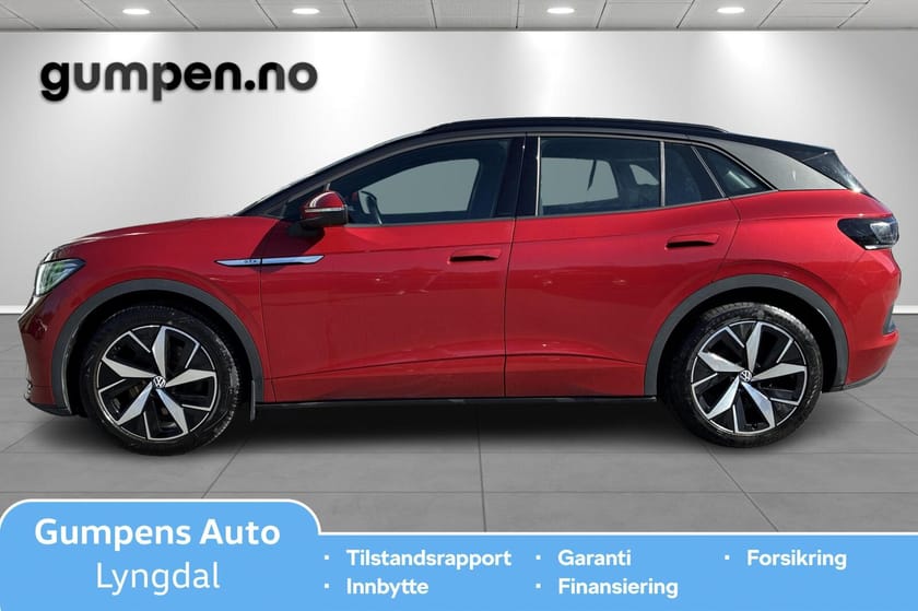Bilde 2 av Volkswagen ID.4 GTX 77kwh