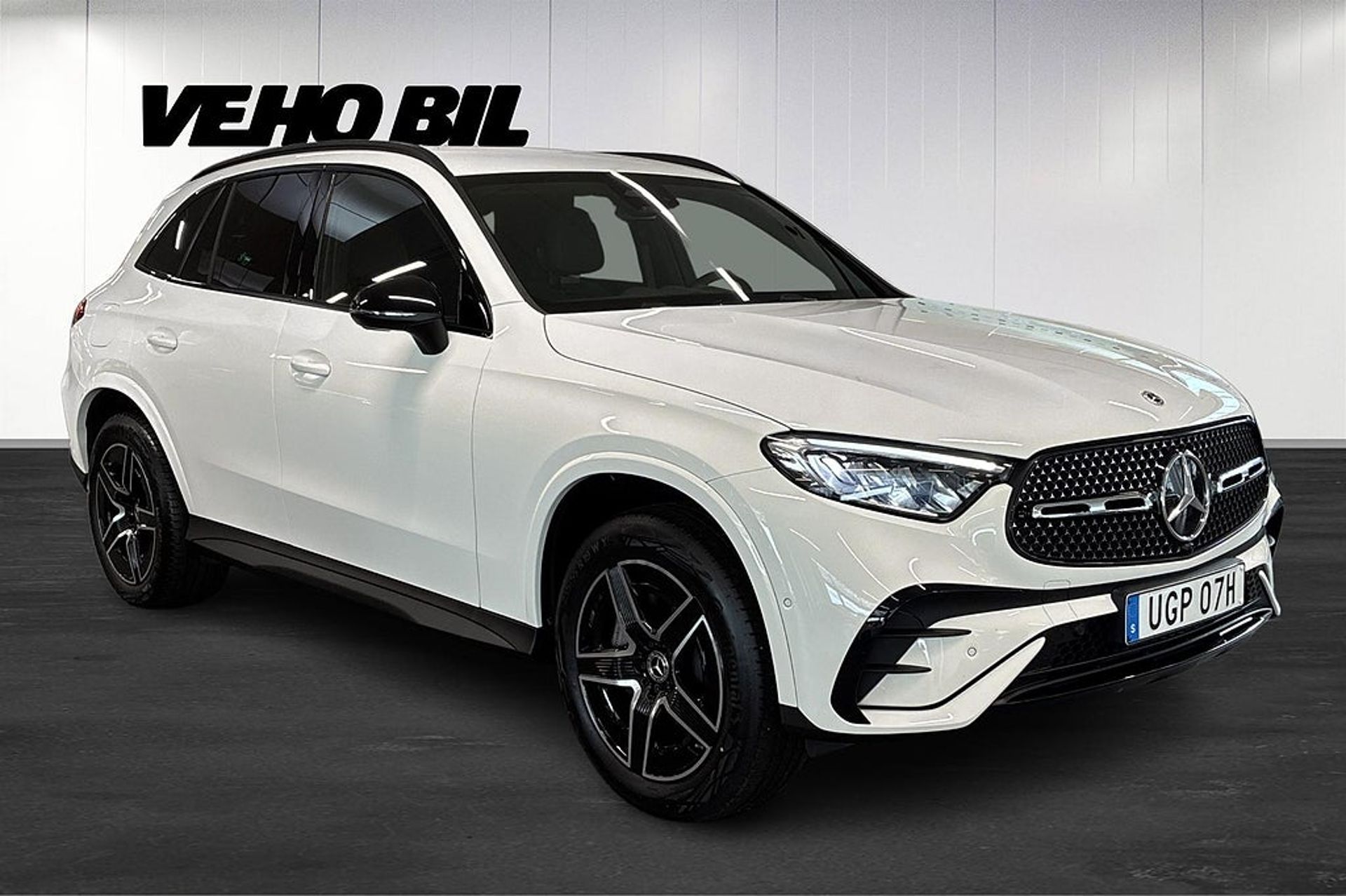 Mercedes-Benz GLC 300 de 4M AMG Line 2026, kuva 2/10