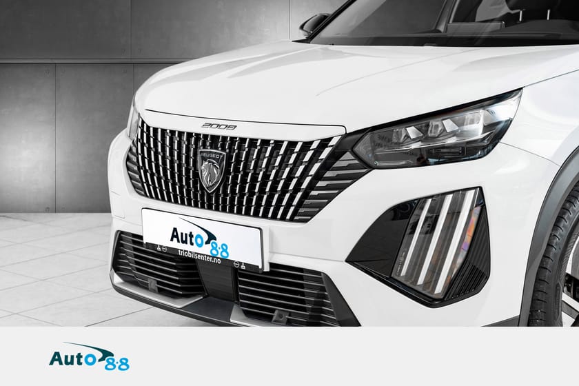 Bilde 3 av Peugeot e-2008 GT | Full LED® | AdCruise | CarPlay | Serviceavtale ++