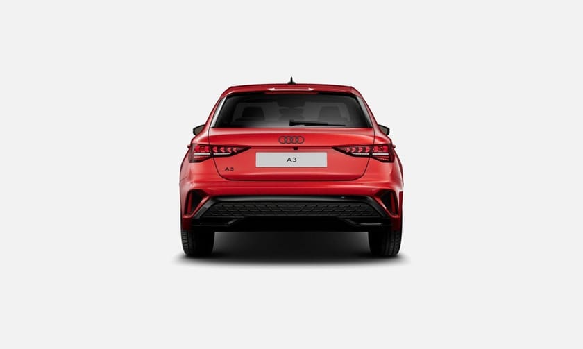 Bild 2 av Audi A3 Sportback 35 TFSI