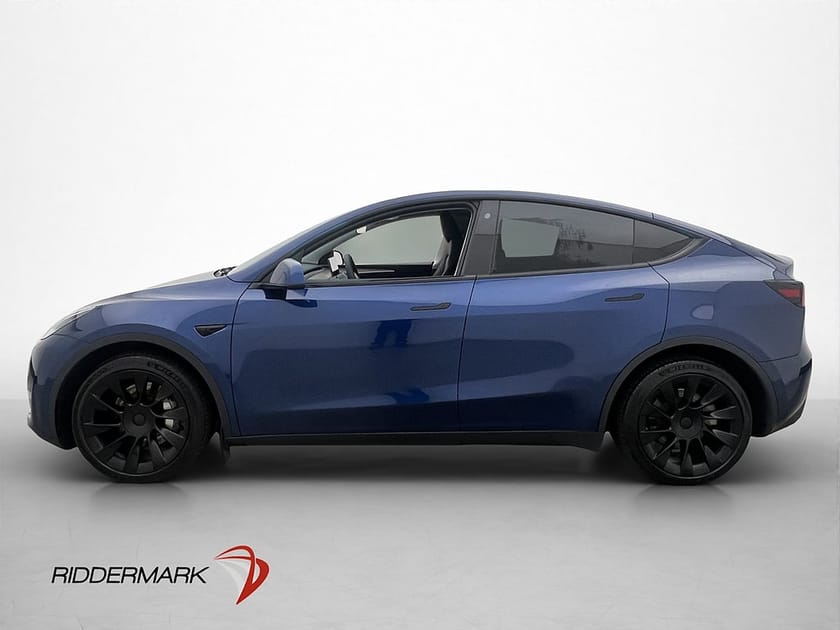 Bild 5 av Tesla Model Y Long Range AWD Dragkrok Svensksåld