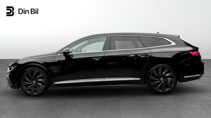 Bild 2 av Volkswagen Arteon Shooting Brake R-LINE 200HK 4M DSG Drag/Värmare/Panorama