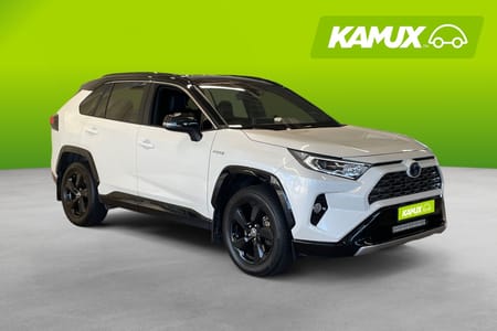 Toyota RAV4 Hybrid AWD-i