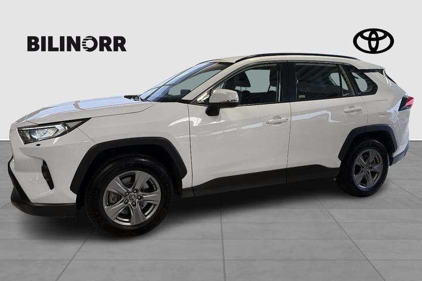 Bild 3 av Toyota RAV4 Hybrid AWD-i 2,5 ACTIVE KOMFORTPAKET