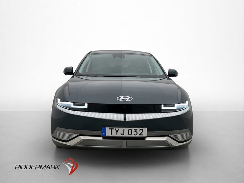 Bild 2 av Hyundai Ioniq 5 77.4 kWh AWD Advanced 360° HUD BOSE Skinn
