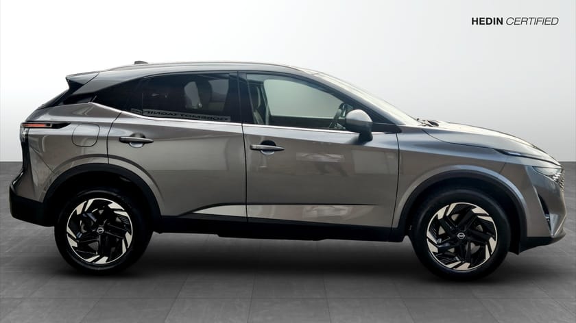 Bild 4 av Nissan Qashqai 158 XTRONIC CONNECTA