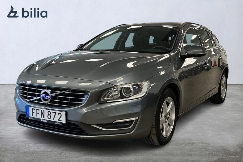 Bild 1 av Volvo V60 D4 Business Advanced