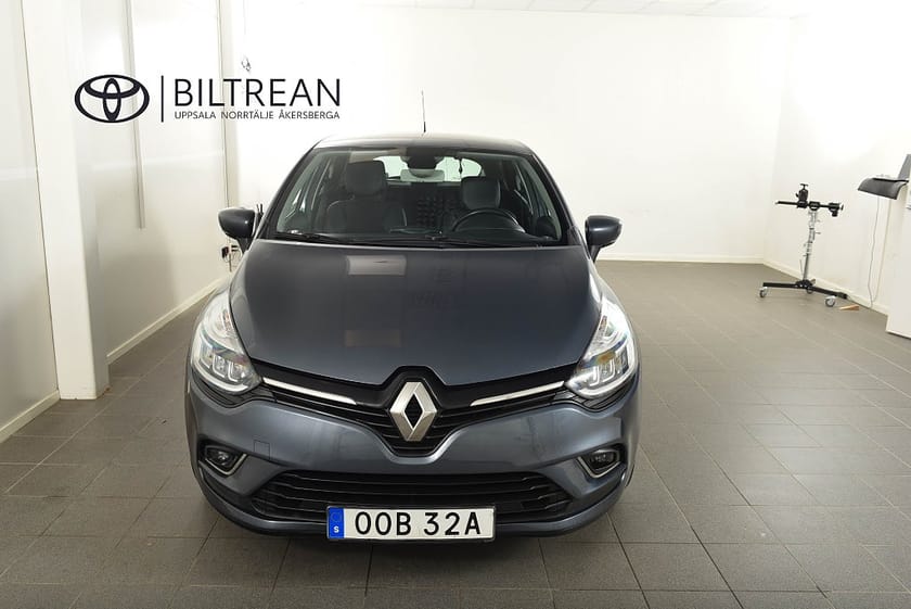 Bild 5 av Renault Clio 0.9 TCe Intens Navi Halvskinn Bass Reflex-Ljud