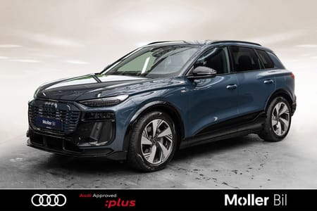 Audi Q6 e-tron quattro s line pro