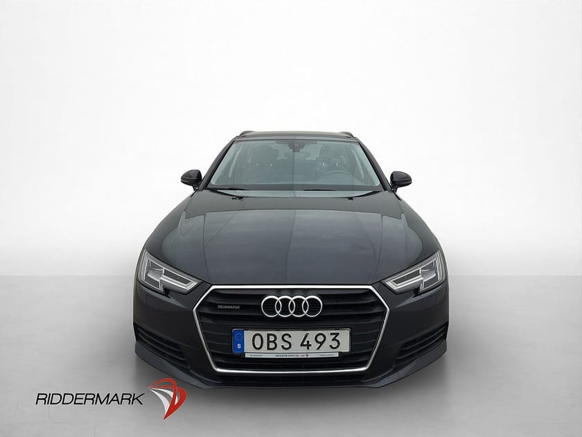 Bild 2 av Audi A4 Avant 2.0 TDI Proline Quattro Drag Värmare Sensorer