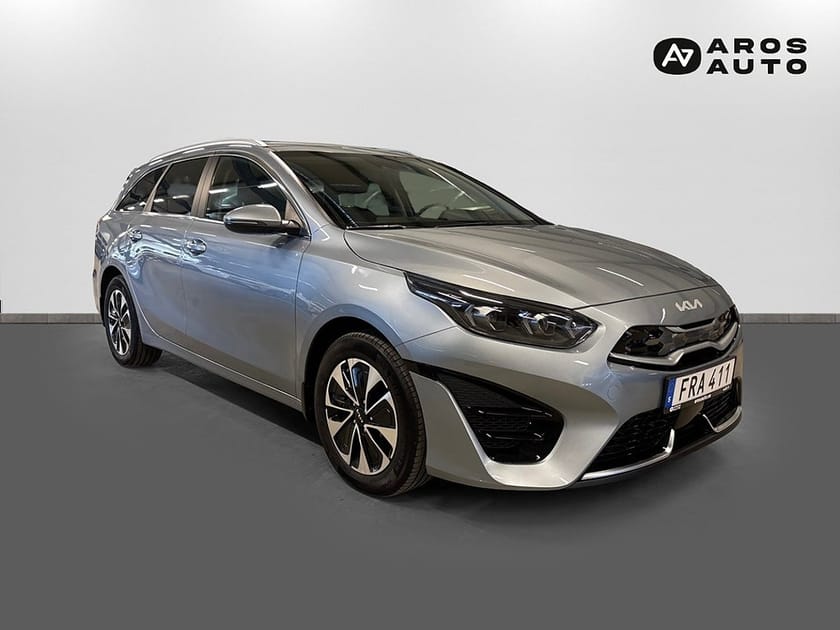 Bild 3 av Kia Ceed Sportswagon Plug-in Hybrid SW Automat Action V-hjul Nybilsgaranti