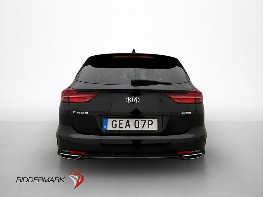 Bild 5 av Kia Ceed Sportswagon Plug-in Hybrid