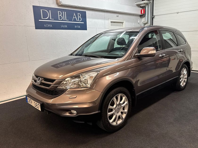Bild 2 av Honda CR-V 2.0 i-VTEC 4WD Elegance 150hk Euro 5|DRAG|MoV|SoV|