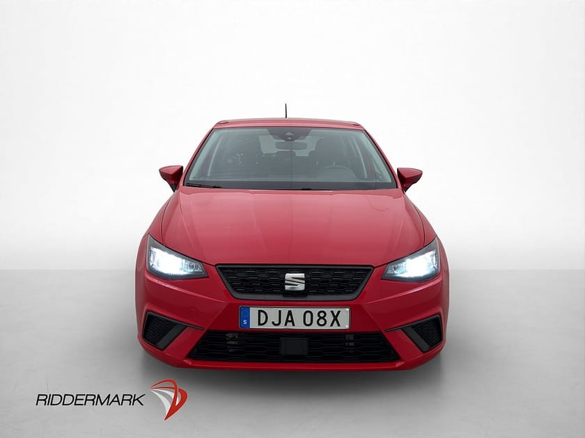Bild 2 av SEAT Ibiza 1.0 TSI 110hk Comfort Sensorer CarPlay MOMS