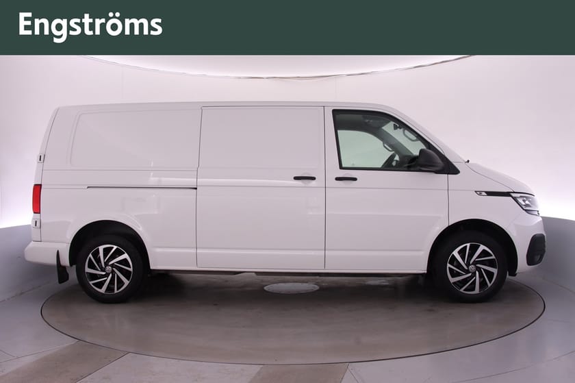 Bild 2 av Volkswagen Transporter T30 2.0 TDI 110hk Drag/Värmare/Backkamera