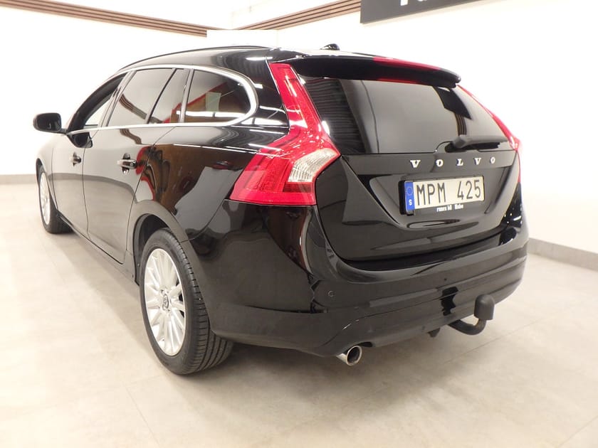 Bild 3 av Volvo V60 D3 Geartronic Momentum Euro 5 Krok