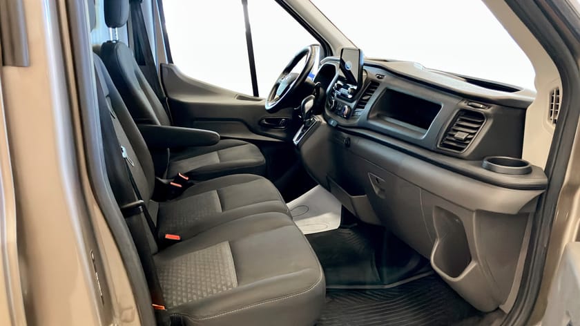 Bild 3 av Ford Transit 350 SKÅP TREND L2 2.0L ECOBLUE 130HK 6AT