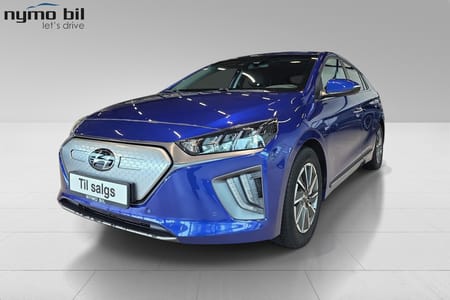 Hyundai Ioniq Electric Premium-311km WLTP, Kamera, Android Auto/Apple Carplay