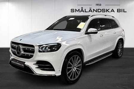 Mercedes-Benz GLS 350 d 4MATIC
