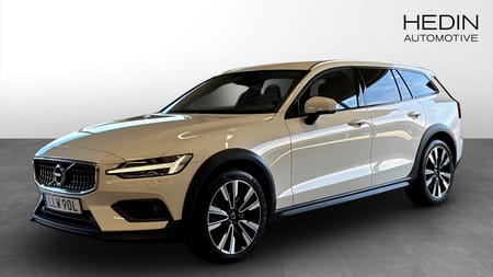 Volvo V60 Cross Country Adaptiv Dragkrok Värmare