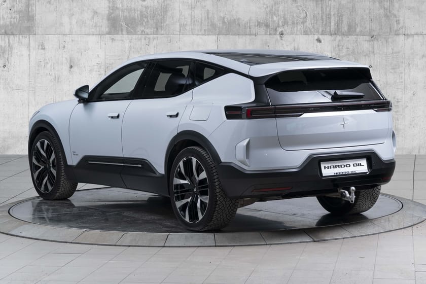 Bilde 4 av Polestar 3 Long Range Dual Motor Performance 2,99% | | Plus | Pilot | Bowers | +++