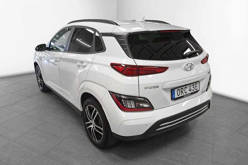 Bild 3 av Hyundai Kona Electric 39.2 kWh Essential