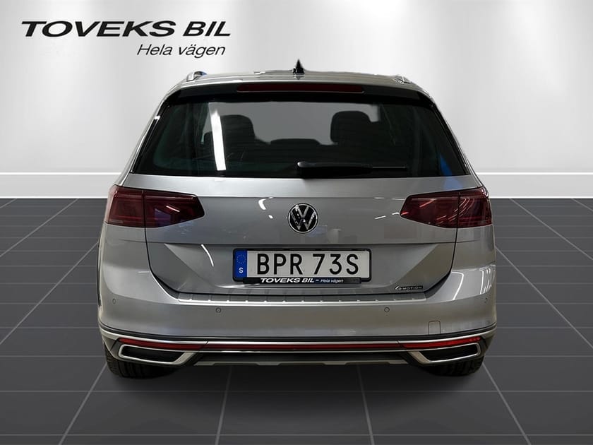 Bild 4 av Volkswagen Passat Alltrack TDI 200HK DSG 4-M