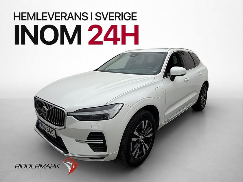 Bild 3 av Volvo XC60 T6 AWD 350hk Core MOMS Kamera Drag Värmare CarPla