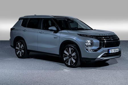 Mitsubishi Outlander PHEV