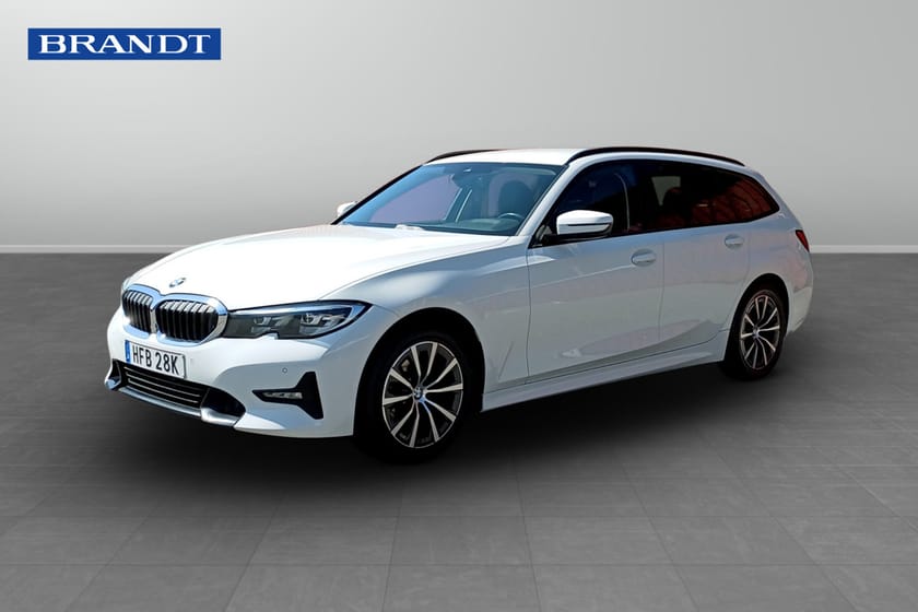 Bild 1 av BMW 320d Touring 