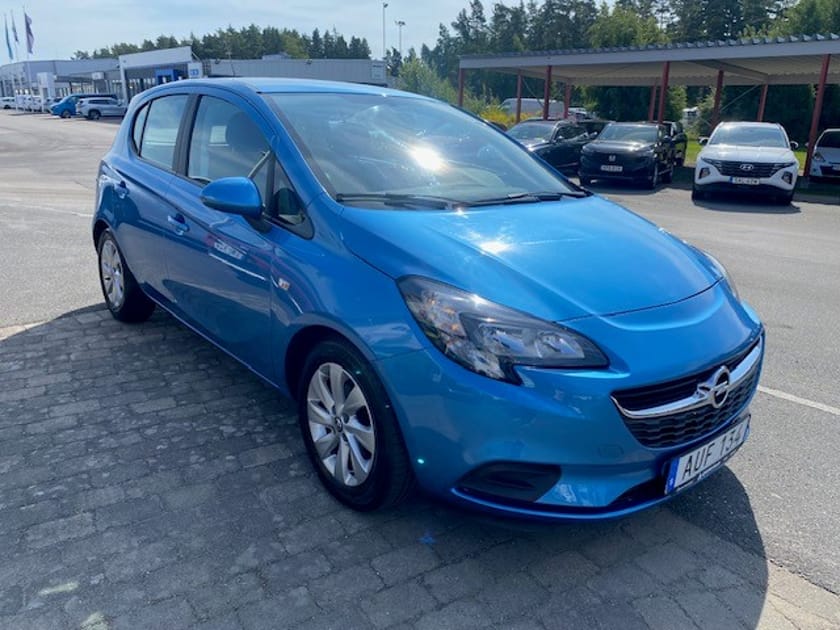 Bild 2 av Opel Corsa Enjoy 5-dörrar 1.4, 90hk, //LÅGA MIL //