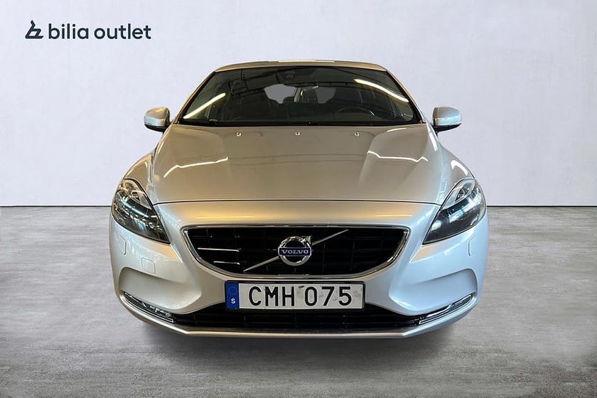 Bild 5 av Volvo V40 D2 Powershift Your Momentum P-sensor bak Värmare