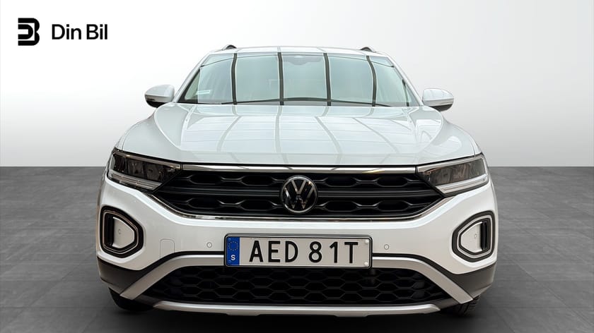 Bild 4 av Volkswagen T-Roc 1.5 TSI 150 HK DSG7