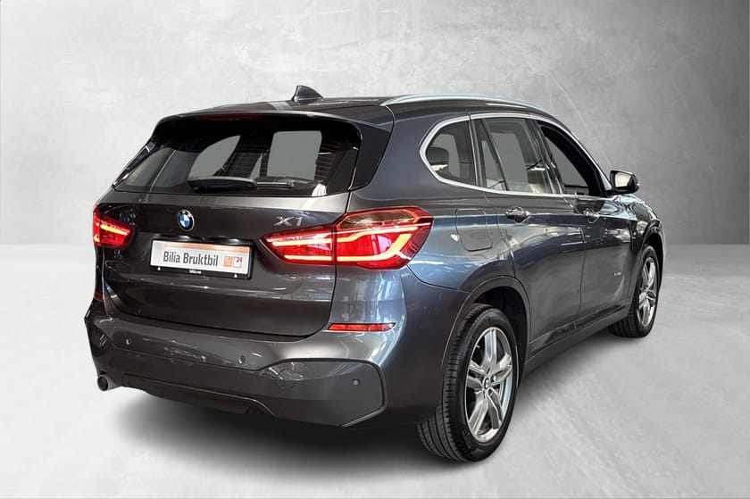 Bilde 5 av BMW X1 xDrive18d M-Sport, Krok, HeadUp, Ryggekamera