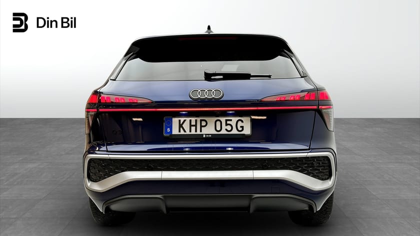 Bild 5 av Audi Q3 e-hybrid 272HK S-Line NAV Läder